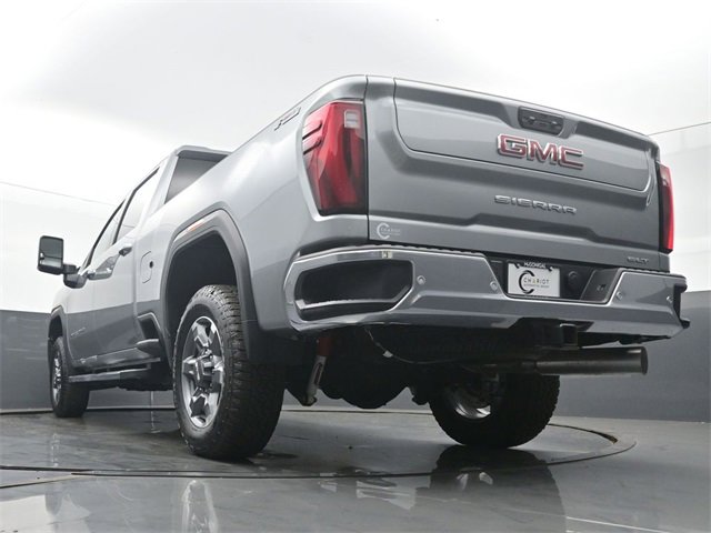 New 2025 GMC Sierra 2500 SLT w/ SLT Premium Package image 49