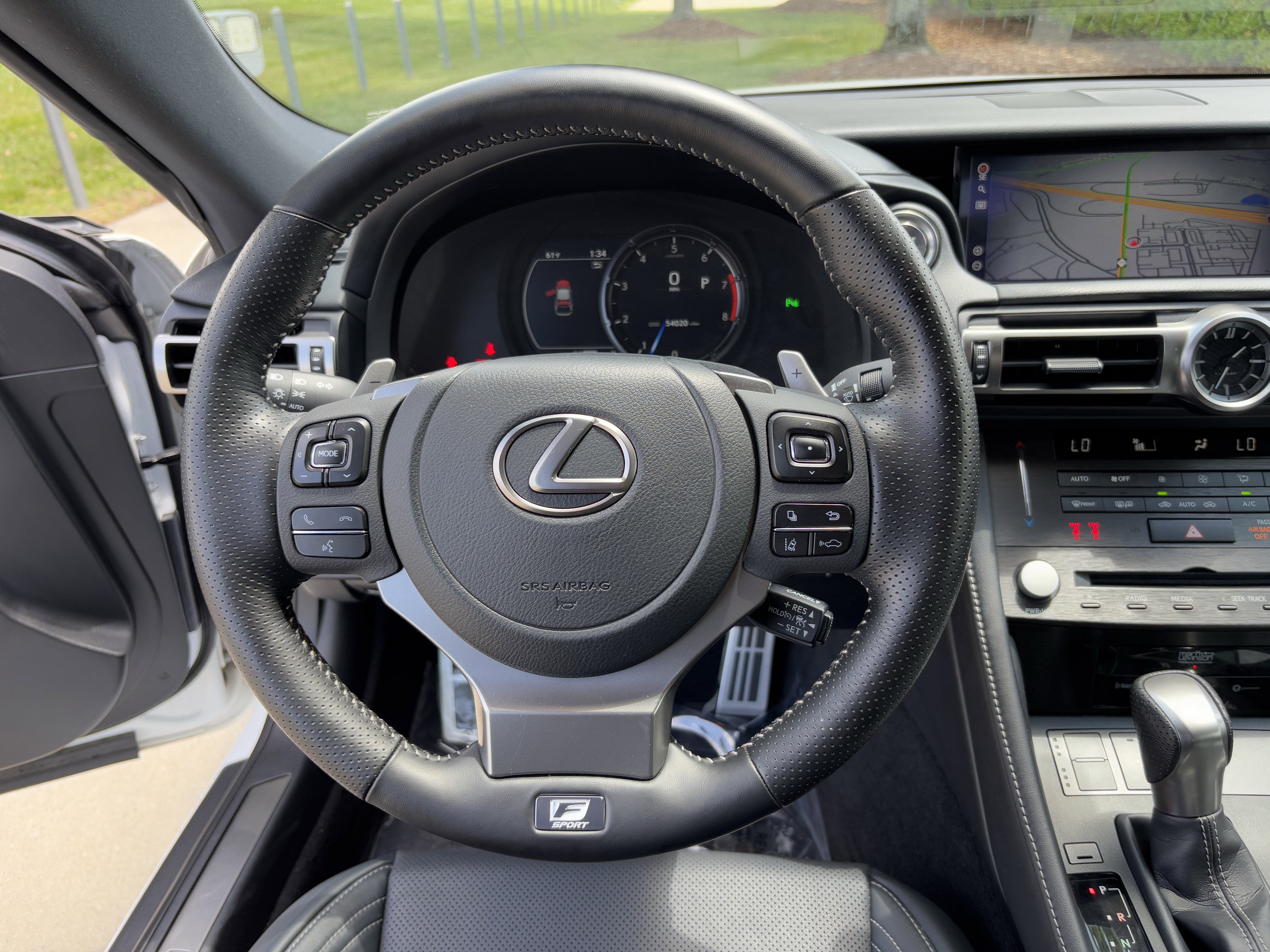 Used 2022 Lexus RC 350 F Sport RWD image 18