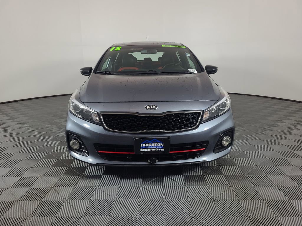 Used 2018 Kia Forte SX image 8