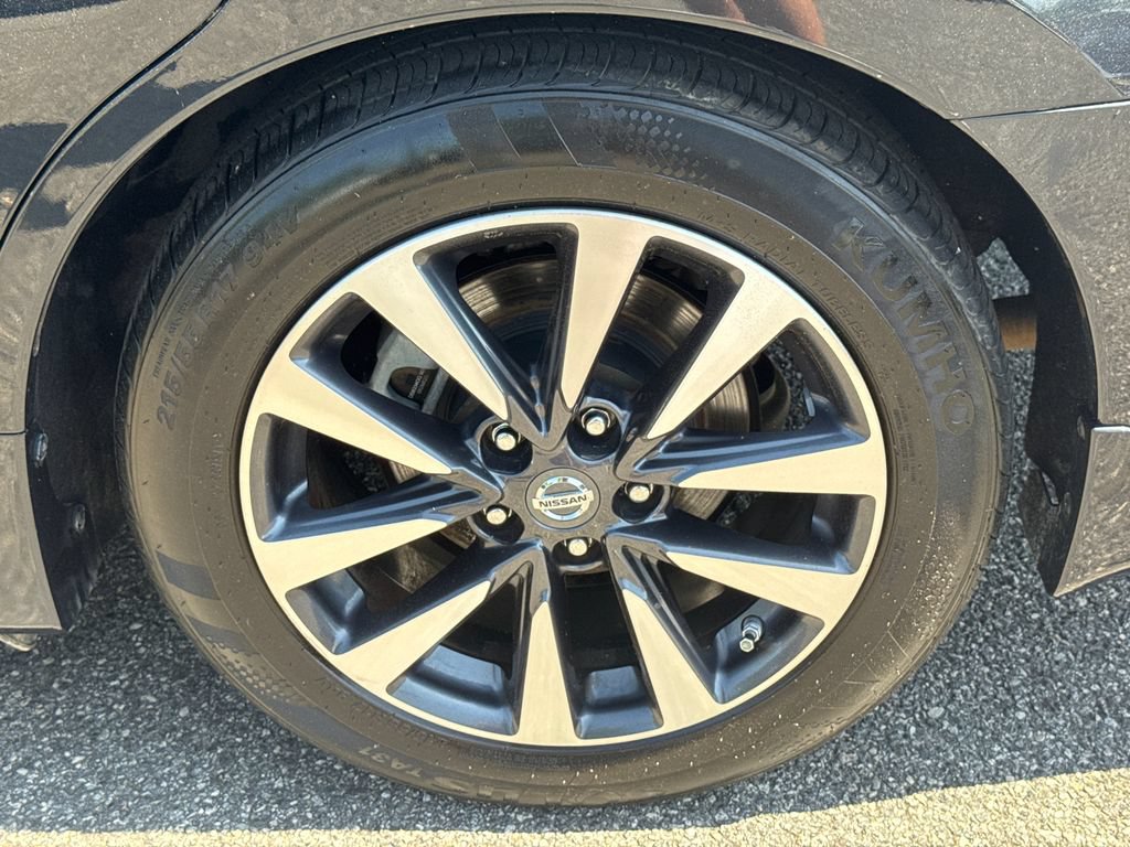 Used 2017 Nissan Altima 2.5 SV FWD image 21