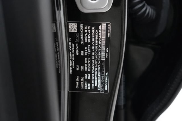 Used 2025 Aston Martin DBX 707 AWD/4WD image 59