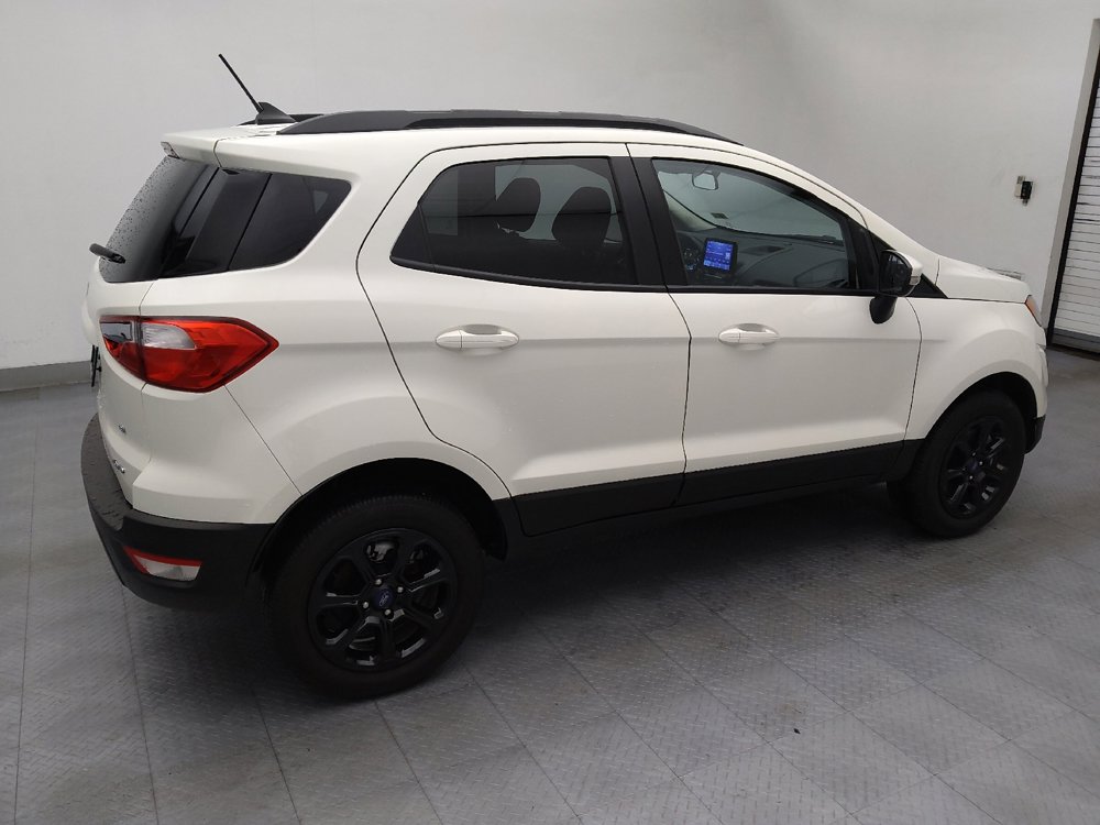 Used 2022 Ford EcoSport SE image 10