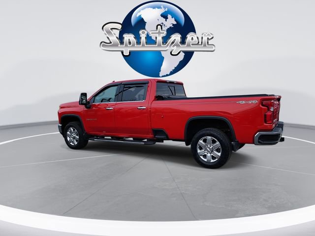 Used 2020 Chevrolet Silverado 3500 LTZ w/ LTZ Plus Package image 6