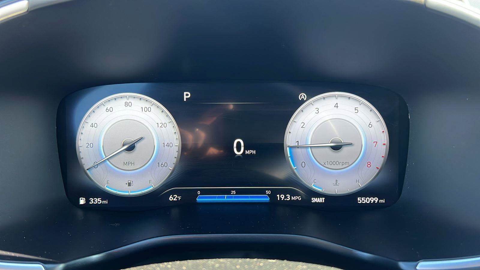 Used 2023 Hyundai Santa Fe Calligraphy image 33