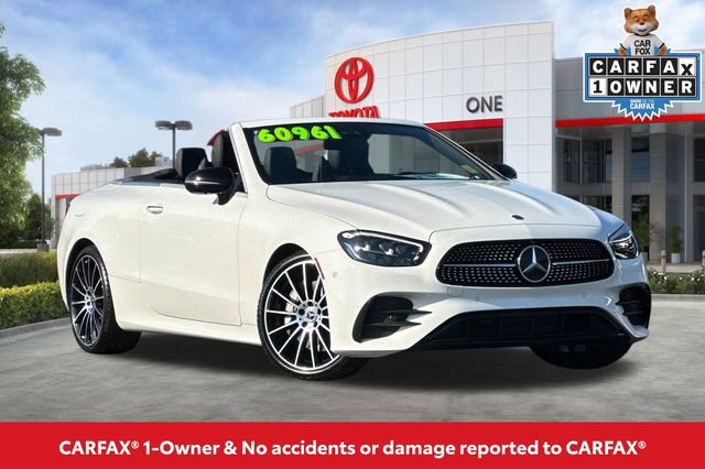 Used 2023 Mercedes-Benz E 450 E 450 video 2