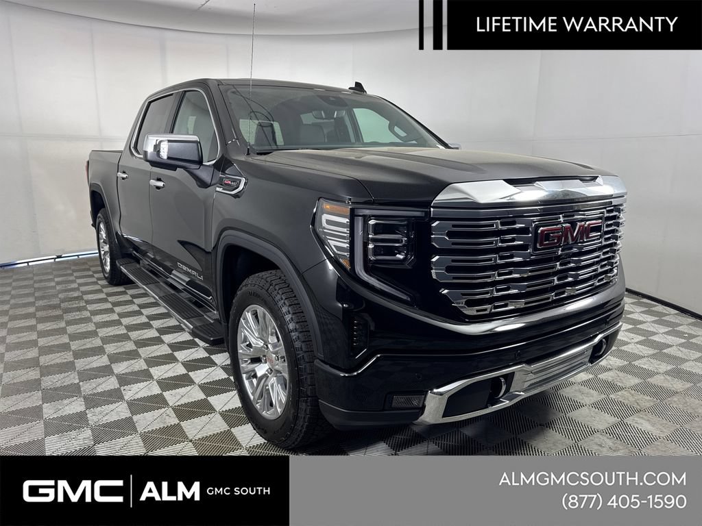 New 2026 GMC Sierra 1500 Denali w/ Technology Package AWD/4WD image 4