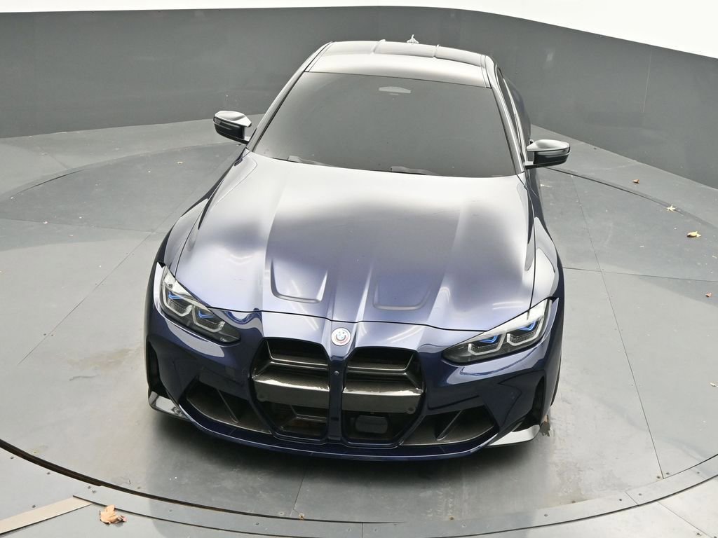 Used 2023 BMW M4 xDrive Competition image 28