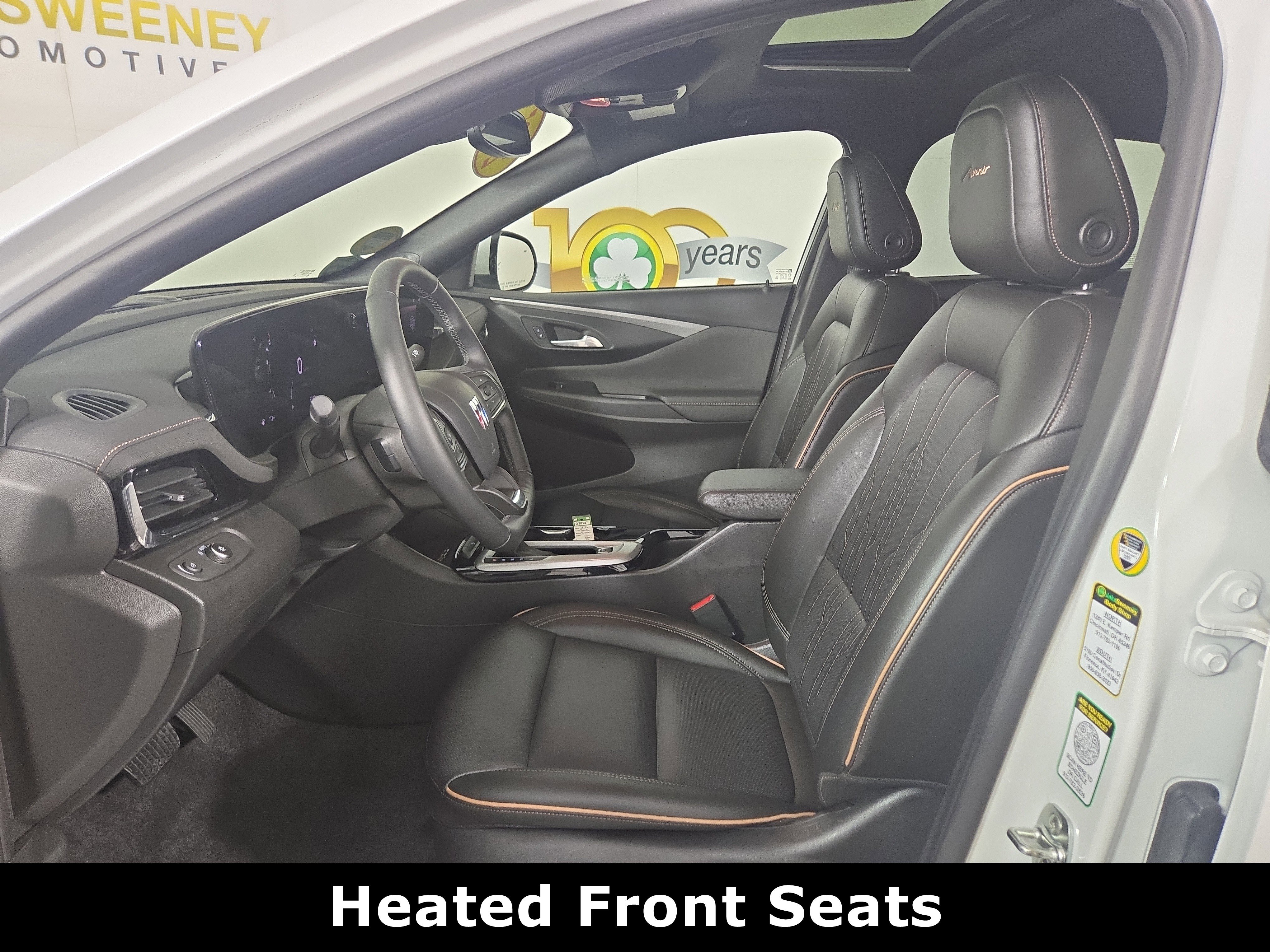 Certified 2025 Buick Envista Avenir image 11