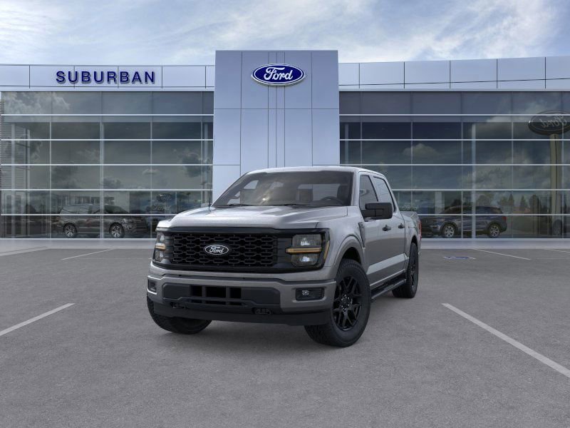New 2025 Ford F150 STX w/ STX Black Appearance Package image 2