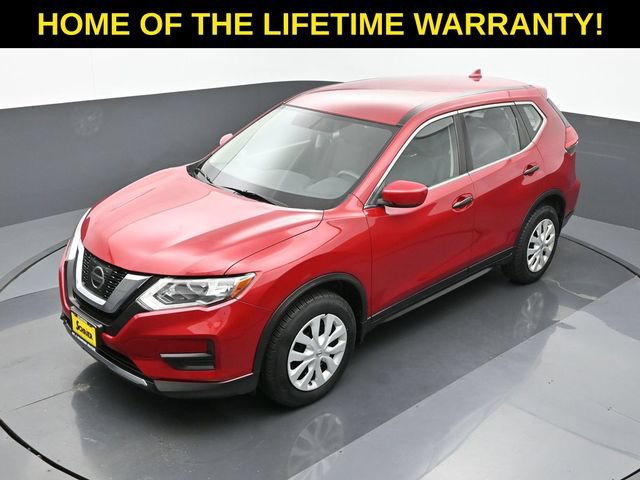 Used 2017 Nissan Rogue S AWD/4WD image 54