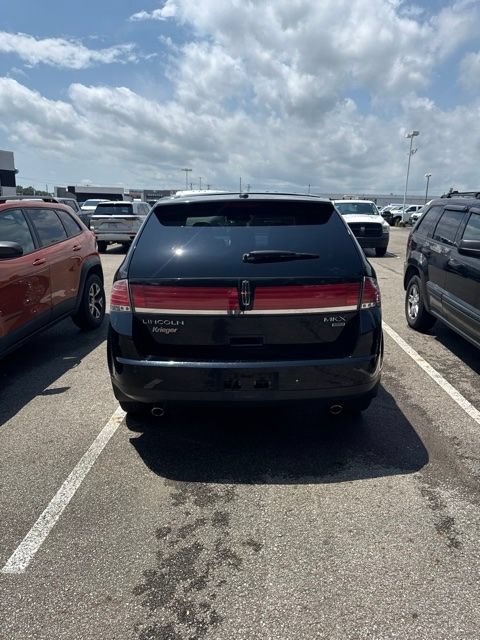 Used 2009 Lincoln MKX AWD image 4