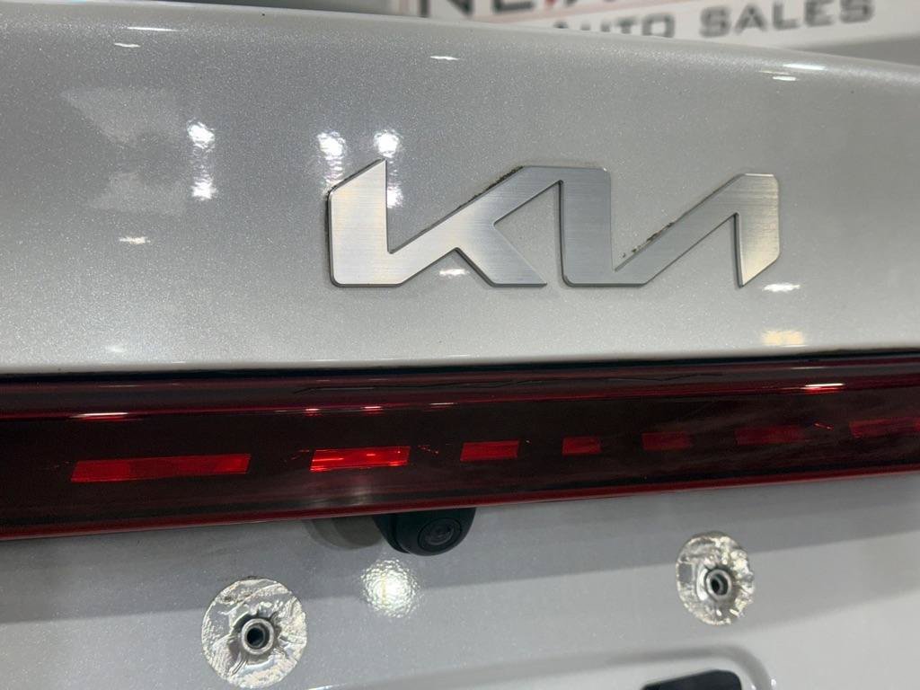 Used 2023 Kia Forte LXS w/ LXS Technology Package FWD image 34