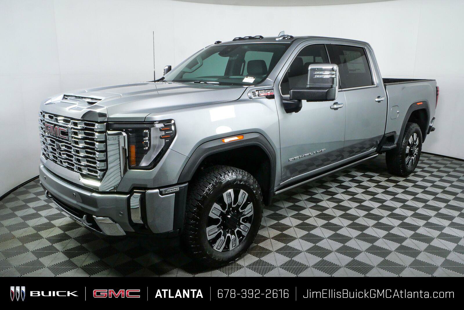 New 2026 GMC Sierra 2500 Denali w/ Denali Reserve Package AWD/4WD image 27