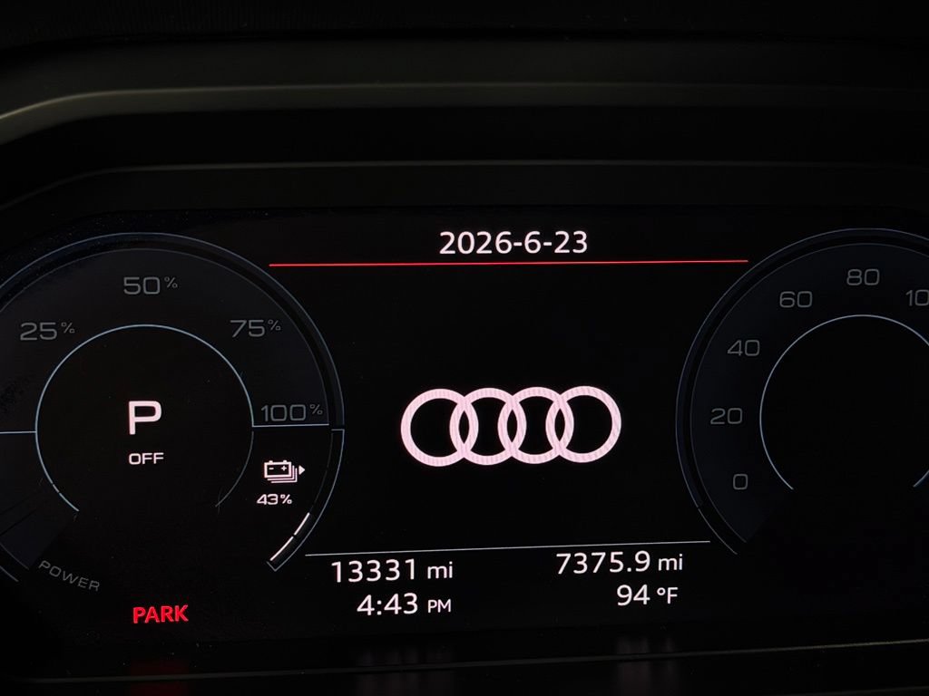 Used 2024 Audi Q4 e-tron Premium w/ Convenience Package AWD/4WD image 17