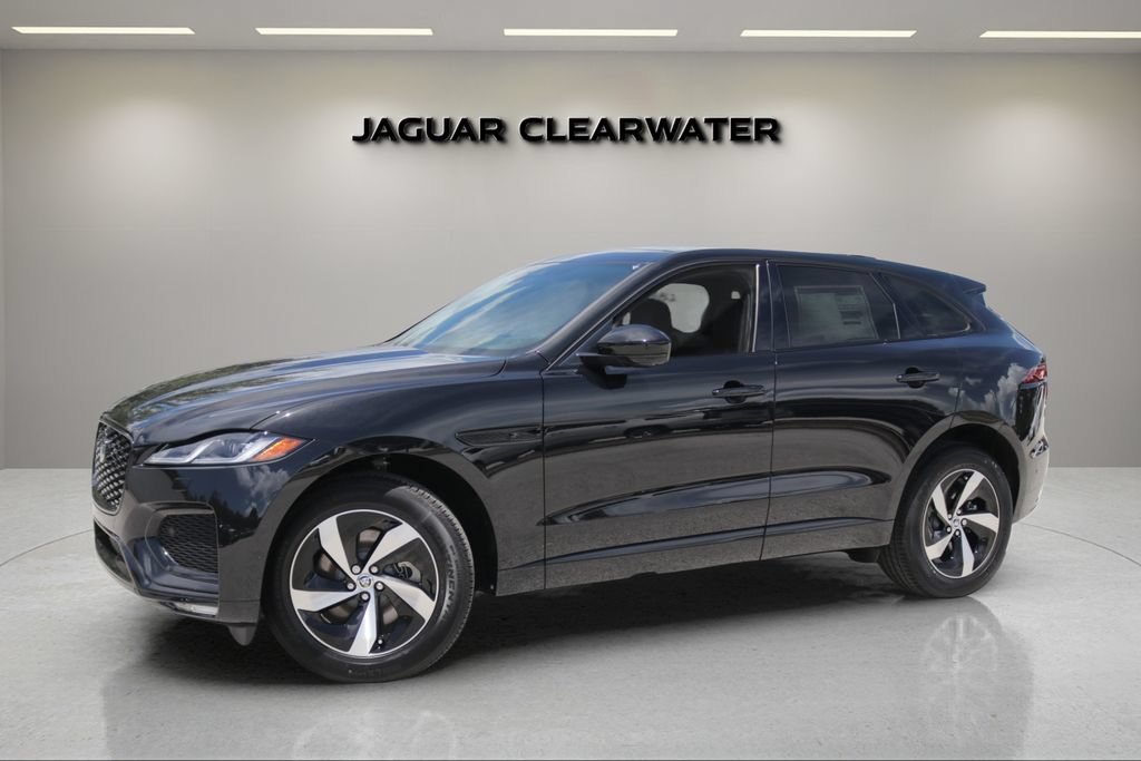New 2026 Jaguar F-PACE R-Dynamic S
