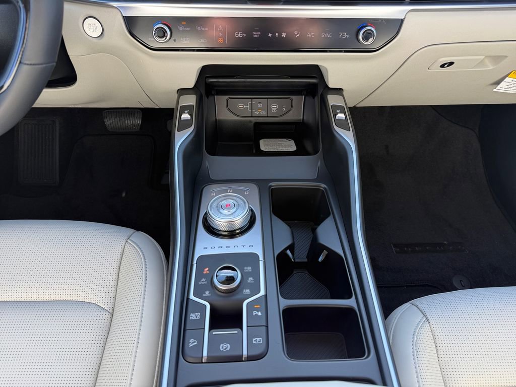 New 2026 Kia Sorento EX image 11