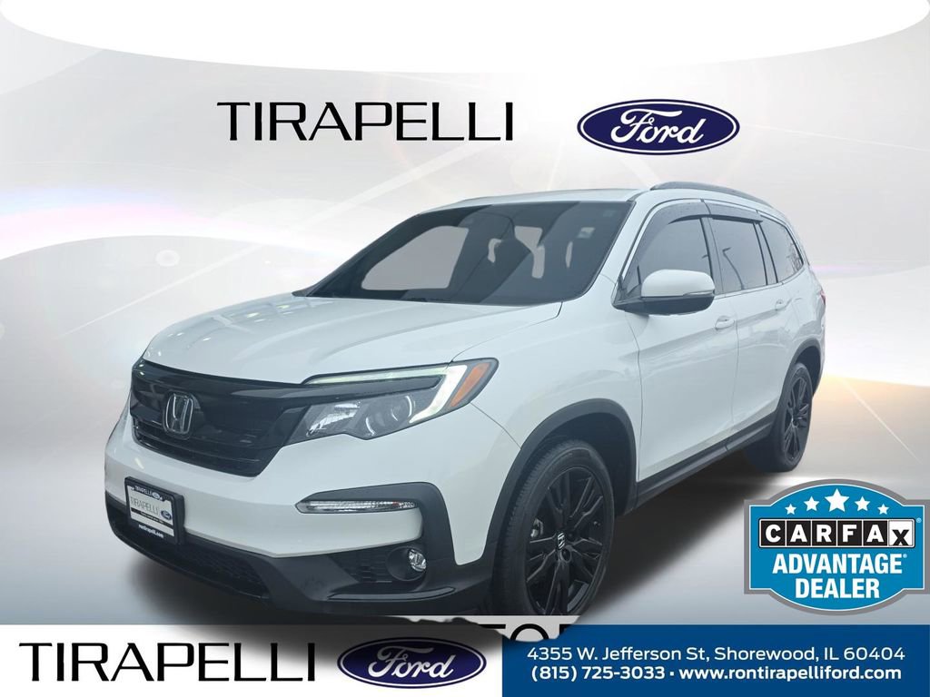 Used 2022 Honda Pilot Special Edition image 1