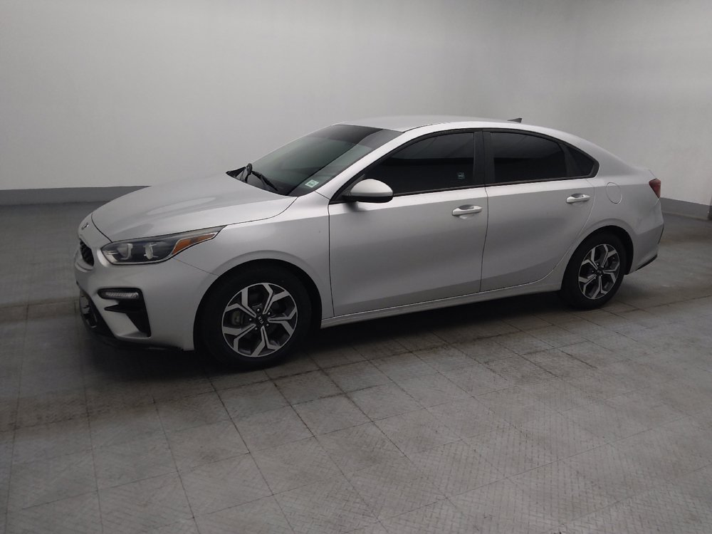 Used 2020 Kia Forte LXS FWD image 2