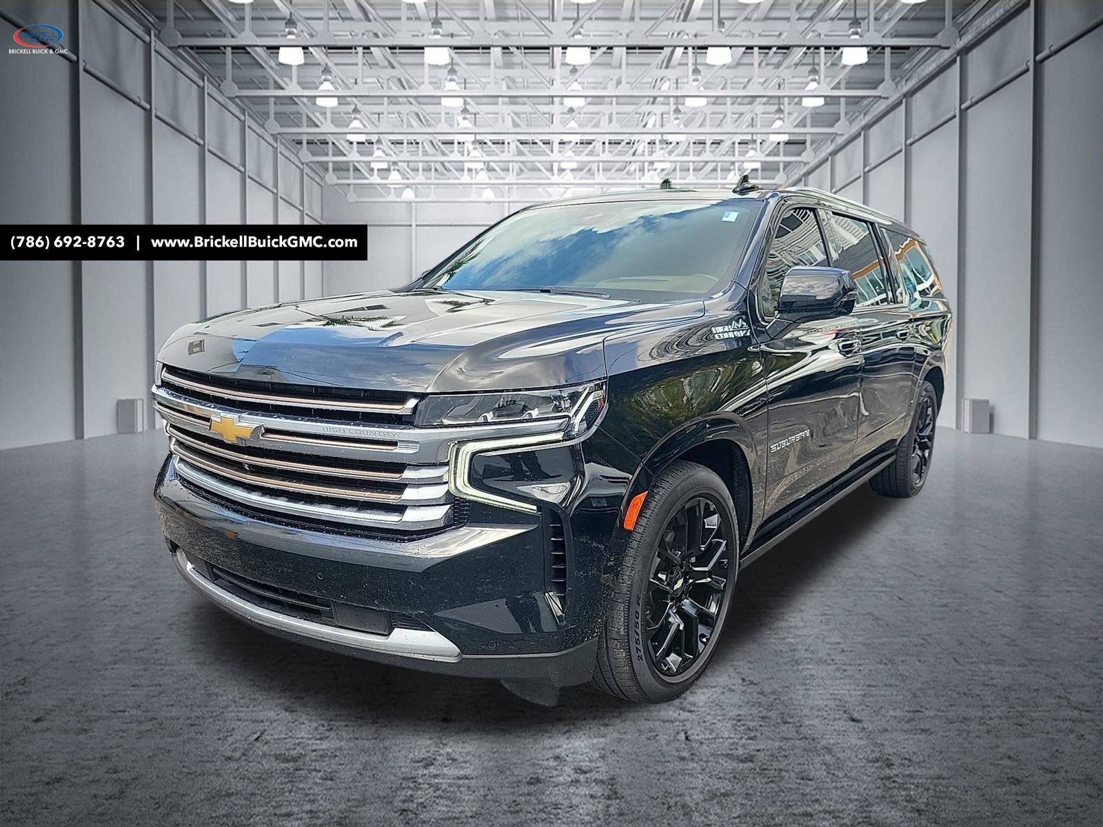 Used 2023 Chevrolet Suburban High Country