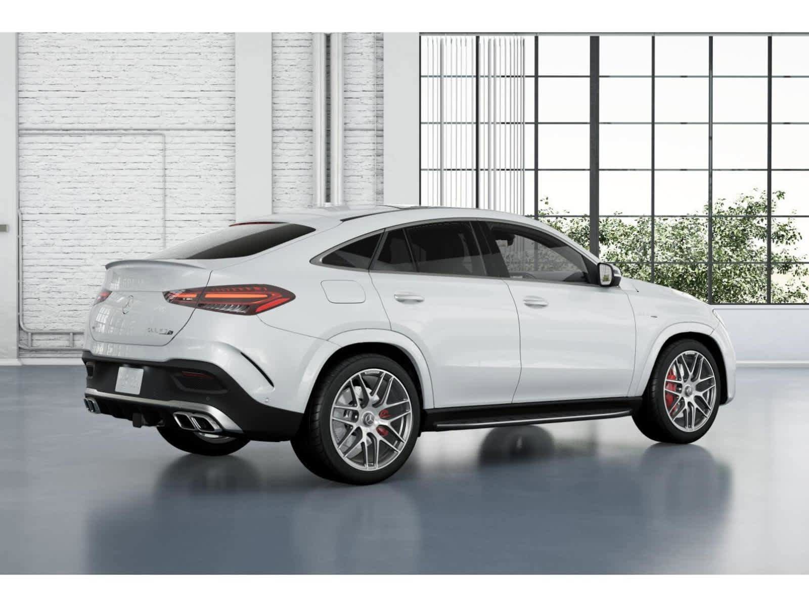 New 2026 Mercedes-Benz GLE 63 AMG S image 18