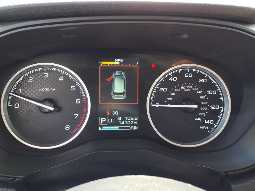 Certified 2024 Subaru Forester Limited AWD/4WD image 6