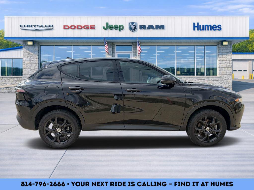 New 2024 Dodge Hornet GT Plus w/ Tech Pack Plus w/o Parking AWD/4WD image 2