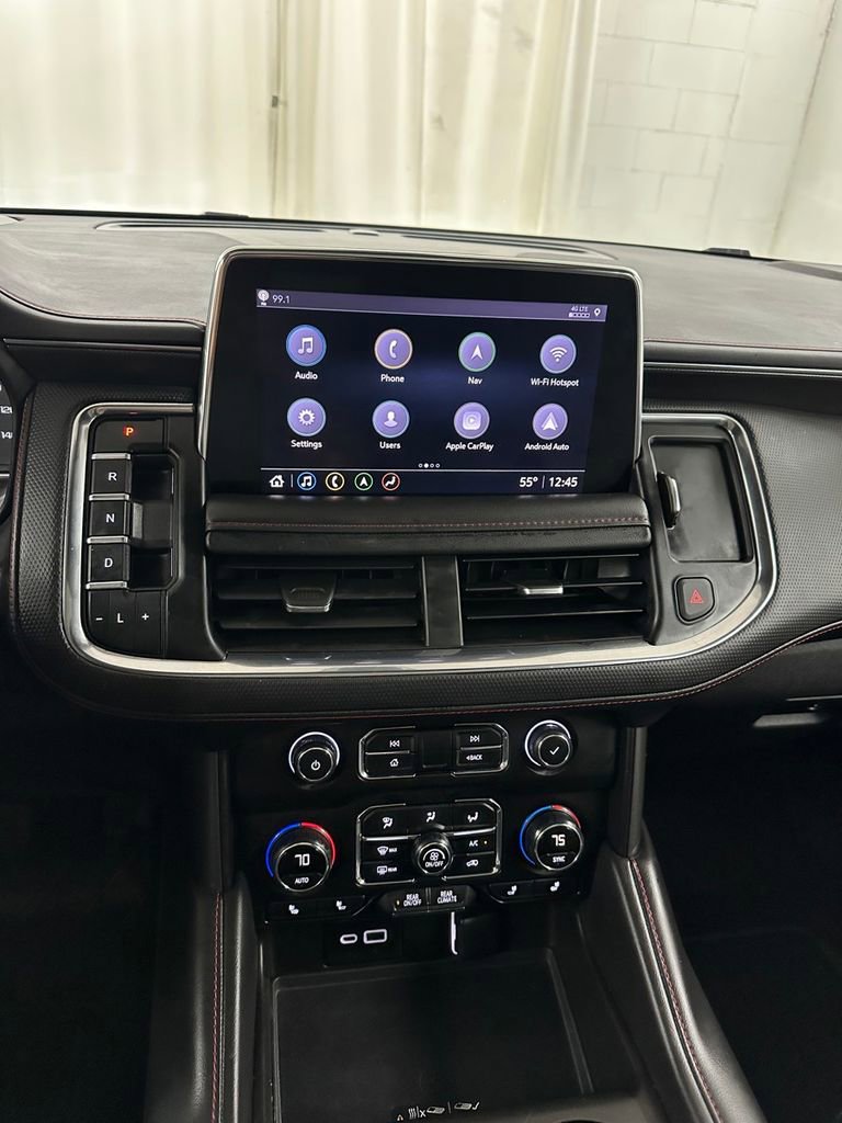 Used 2021 Chevrolet Suburban RST w/ Luxury Package AWD/4WD image 21