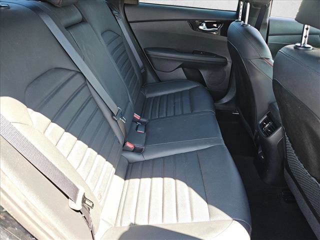 Used 2023 Kia Forte GT w/ GT2 Package FWD image 16
