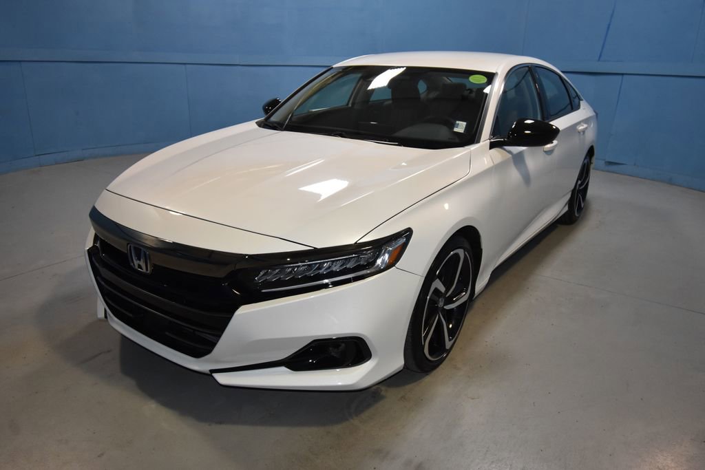 Used 2022 Honda Accord Sport Special Edition image 26