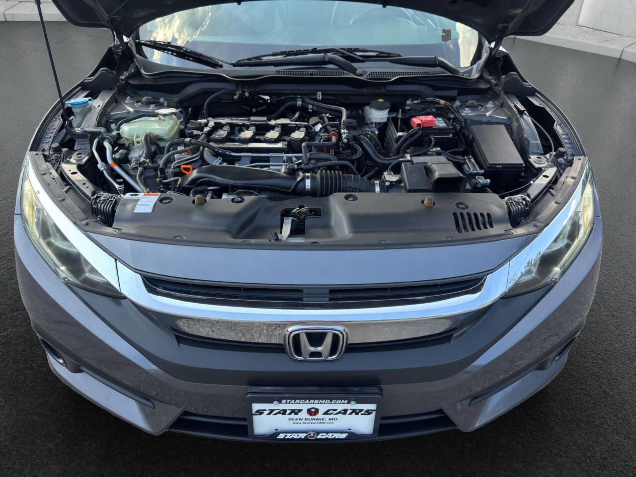 Used 2016 Honda Civic EX-L image 20