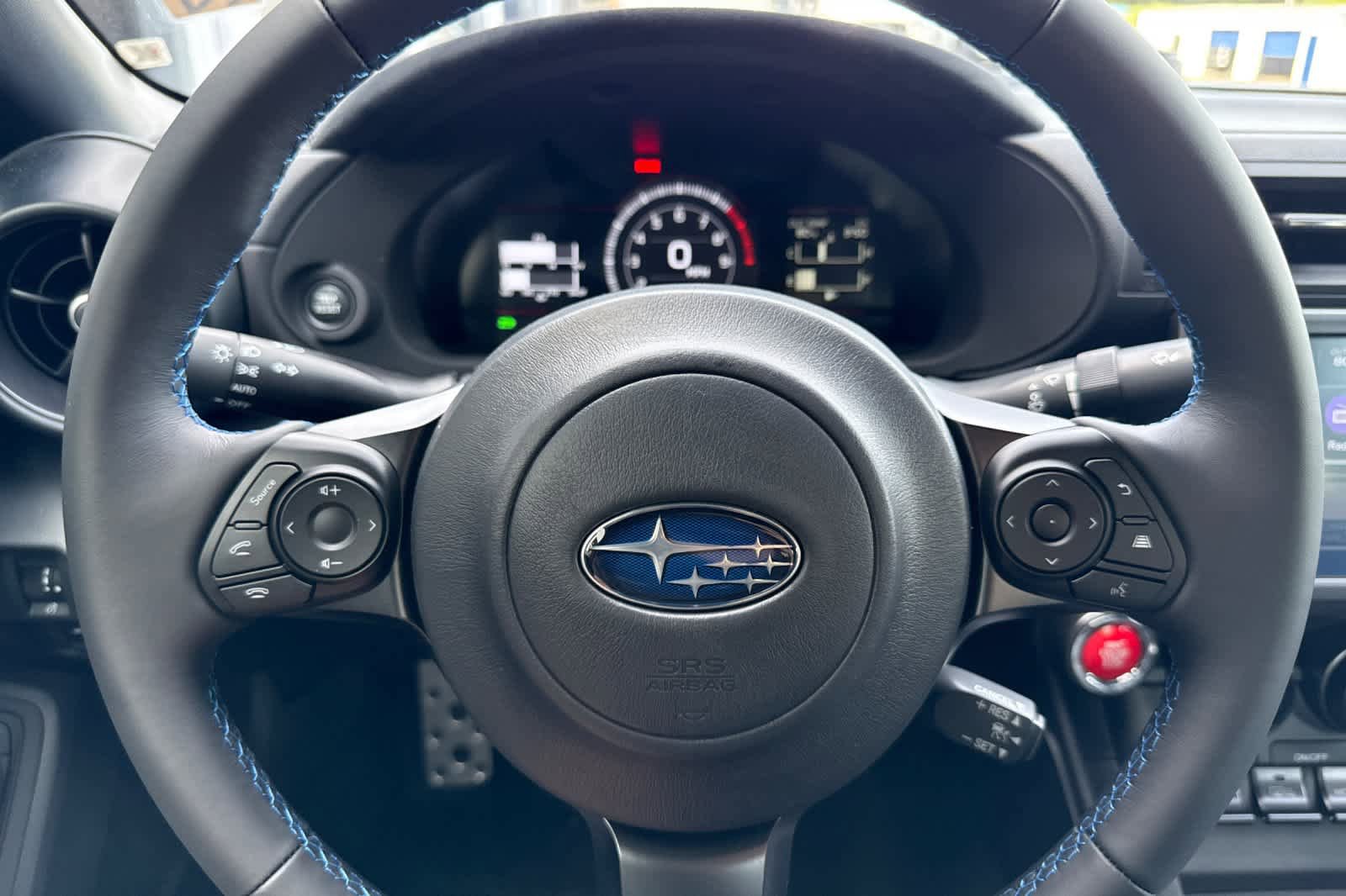 New 2026 Subaru BRZ tS RWD image 21