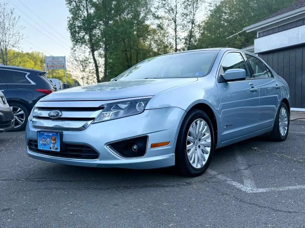 Used 2010 Ford Fusion Hybrid FWD image 3