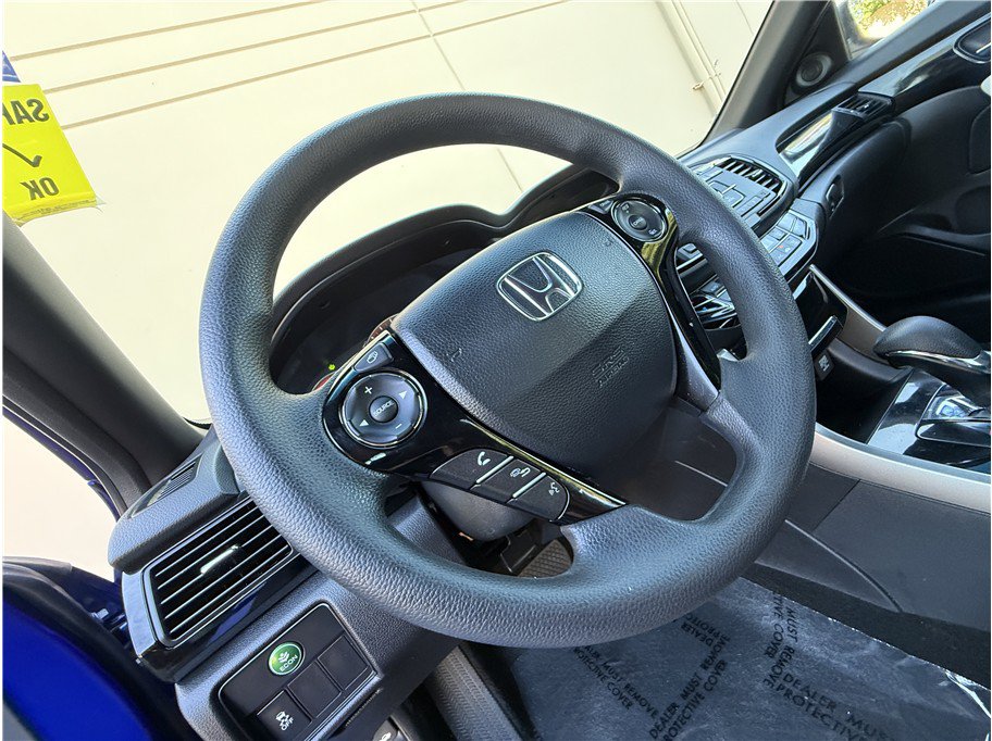 Used 2017 Honda Accord LX-S image 18