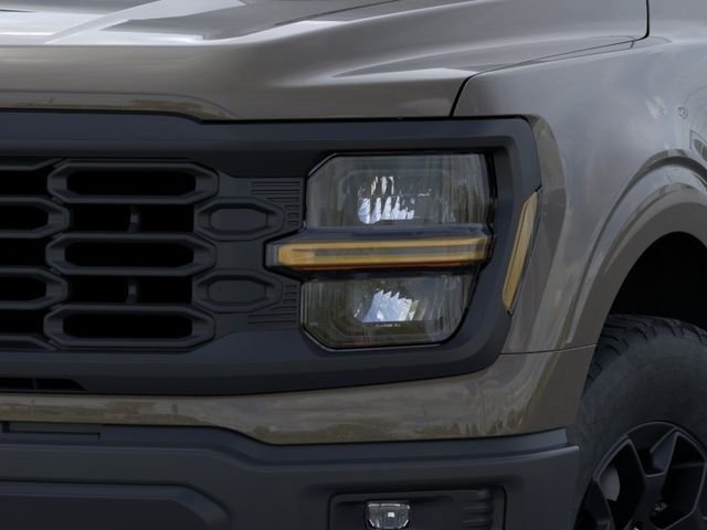 New 2026 Ford F150 STX w/ Equipment Group 201A FX4 AWD/4WD image 18