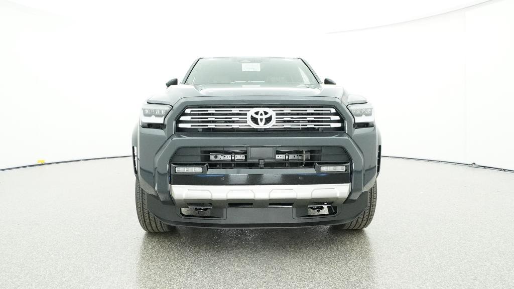 New 2025 Toyota 4Runner Limited image 18
