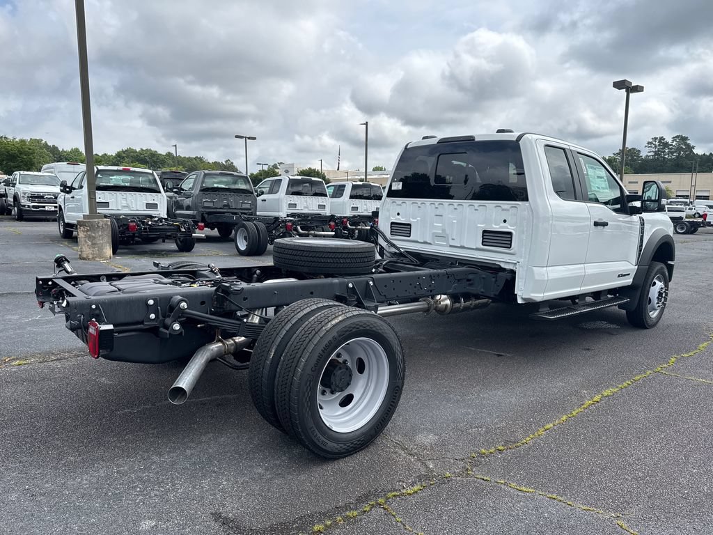 New 2026 Ford F550 2WD Supercab Super Duty image 7