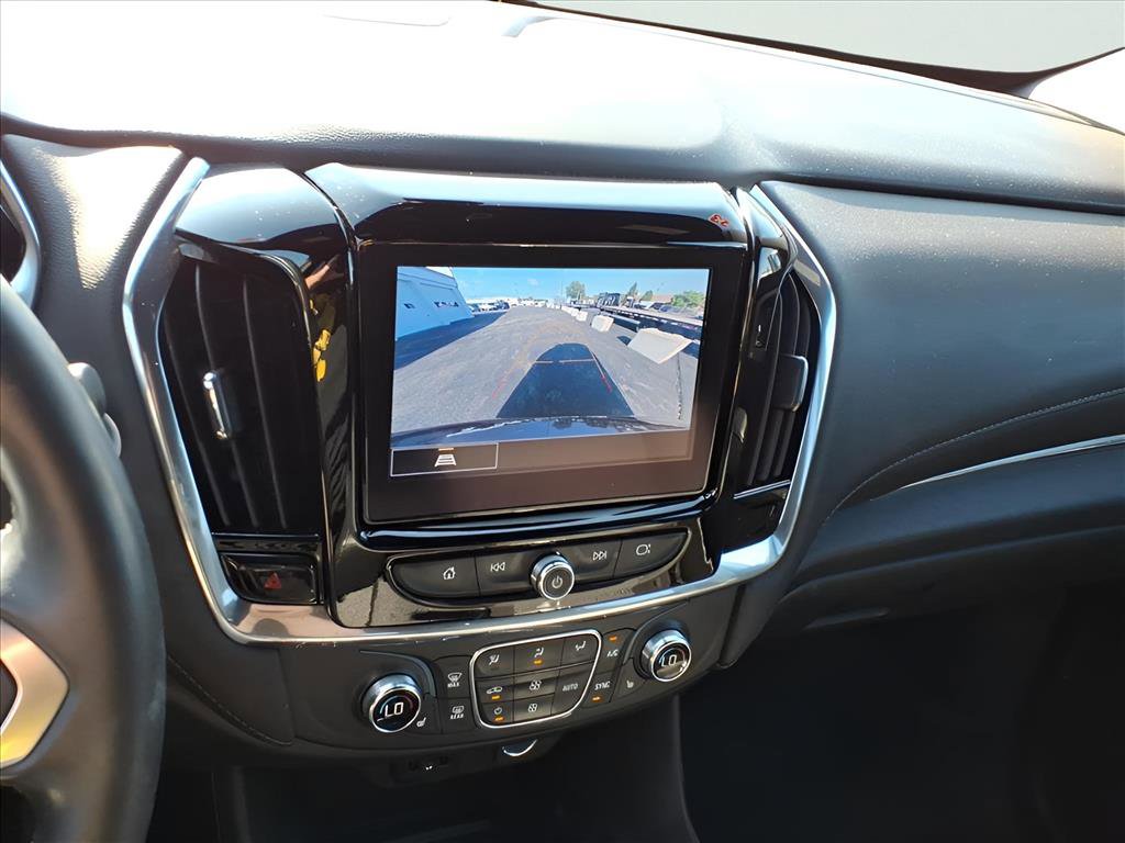 Certified 2023 Chevrolet Traverse LT image 16