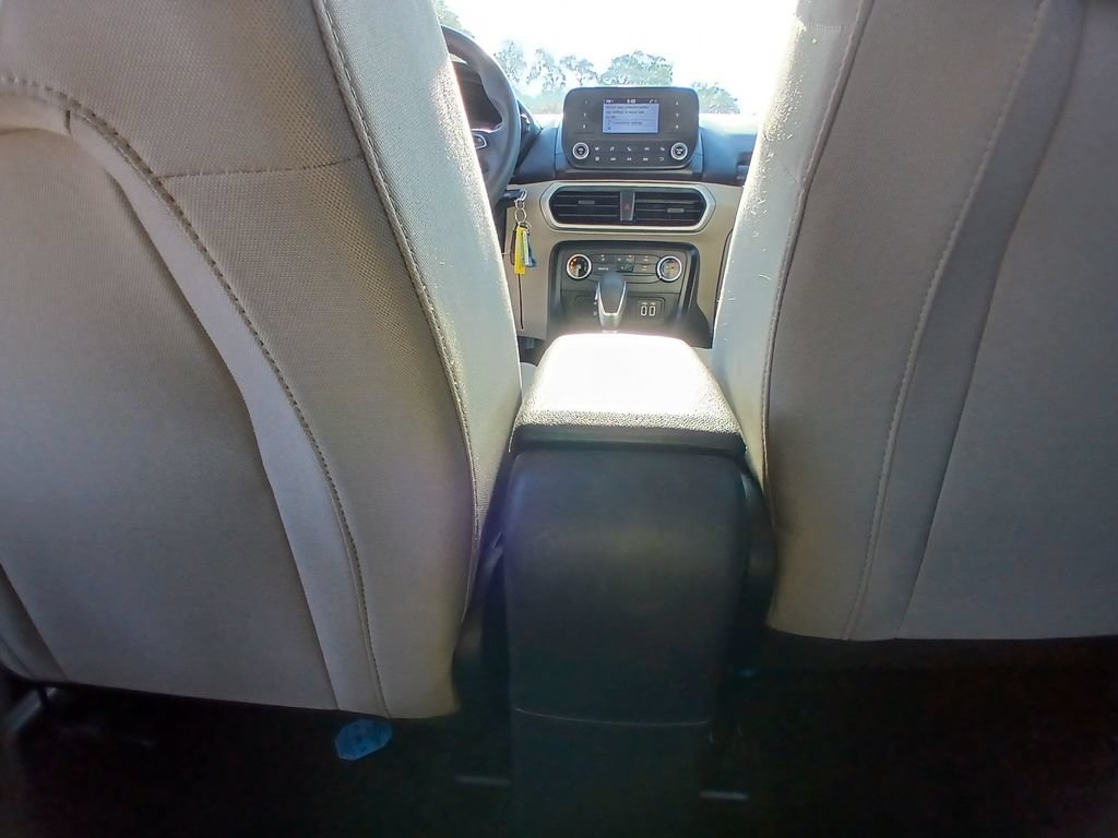 Certified 2020 Ford EcoSport S FWD image 21
