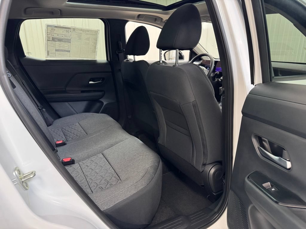 New 2026 Nissan Kicks SV w/ SV Premium Package AWD/4WD image 22