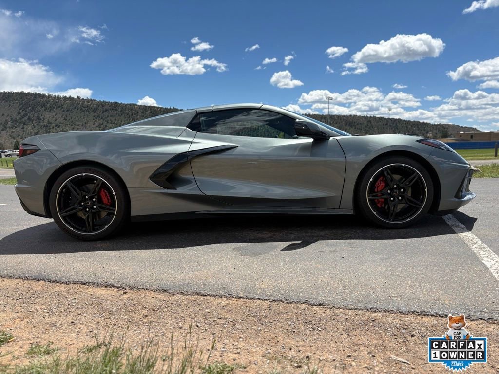 Used 2023 Chevrolet Corvette Stingray Preferred Conv w/ 2LT RWD image 12