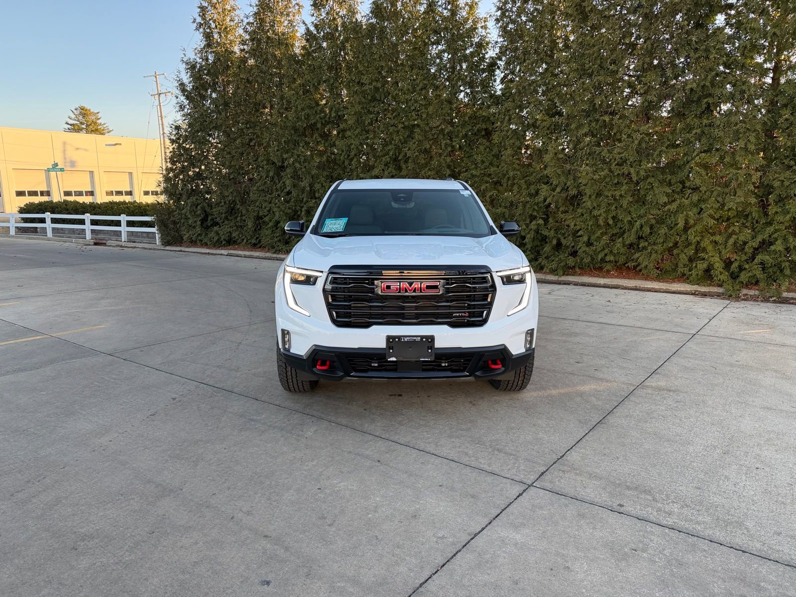 New 2026 GMC Acadia AT4 image 6