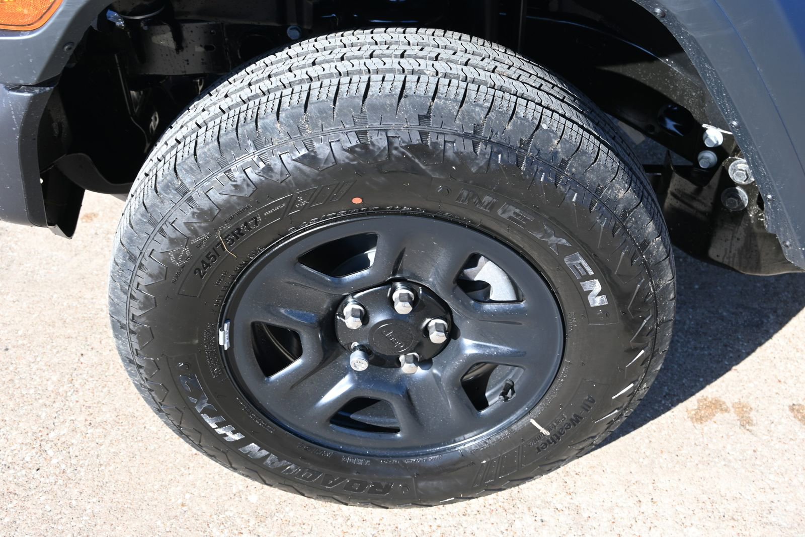 New 2026 Jeep Wrangler Sport image 8