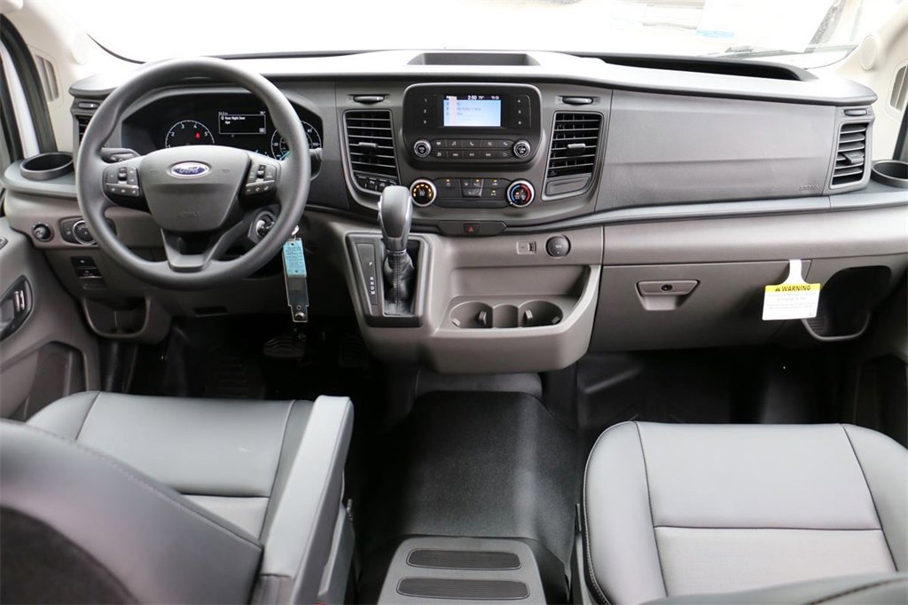 New 2025 Ford Transit 250 148 High Roof Extended w/ Load Area Protection Package image 21