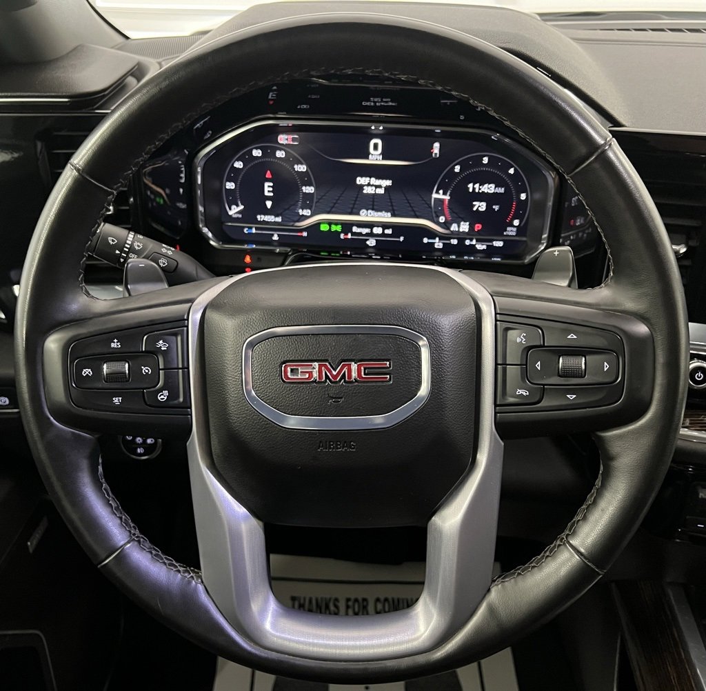 Used 2025 GMC Sierra 1500 Elevation w/ Elevation Premium Package image 31