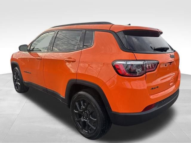 New 2026 Jeep Compass Latitude AWD/4WD image 5
