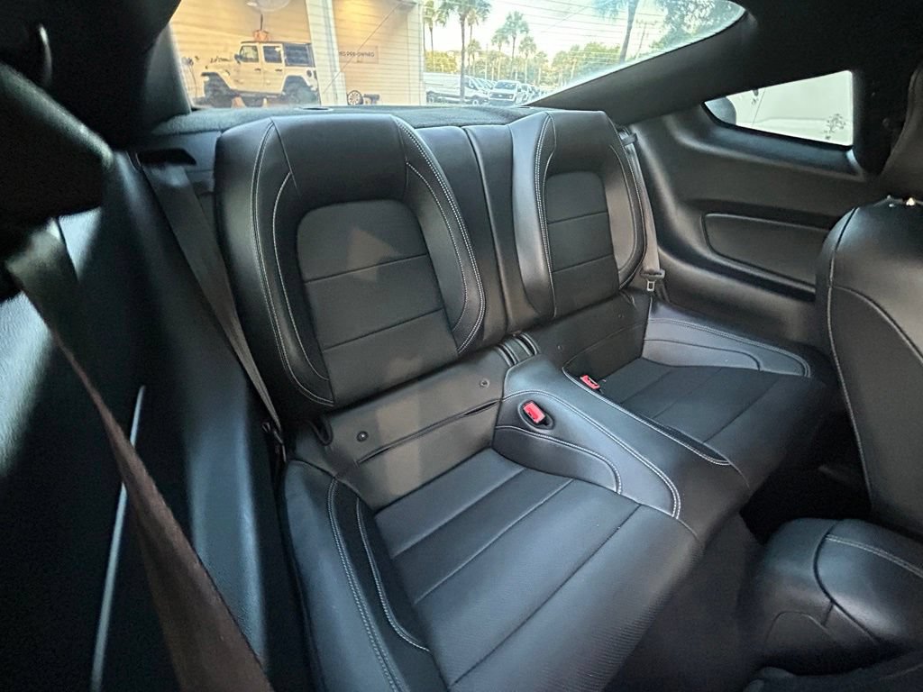 Used 2019 Ford Mustang Premium w/ Equipment Group 201A RWD image 27
