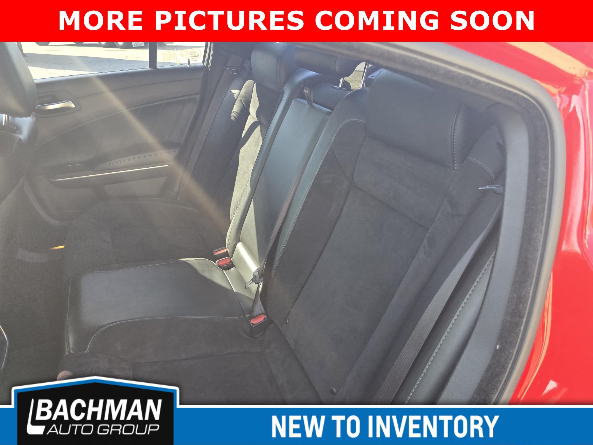 Used 2021 Dodge Charger R/T w/ Plus Group RWD image 7