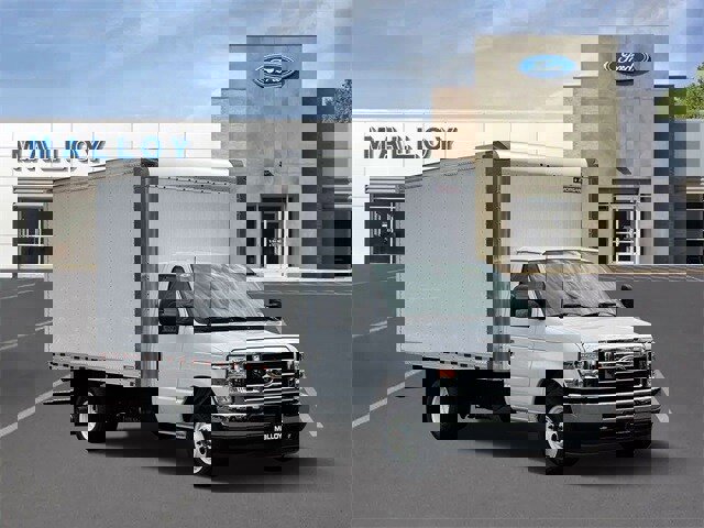 New 2025 Ford E-350 and Econoline 350 Super Duty w/ Driver's Safety Package