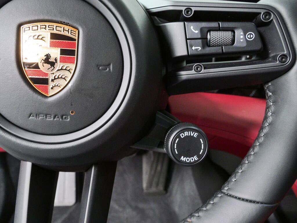 Certified 2023 Porsche Taycan RWD image 10