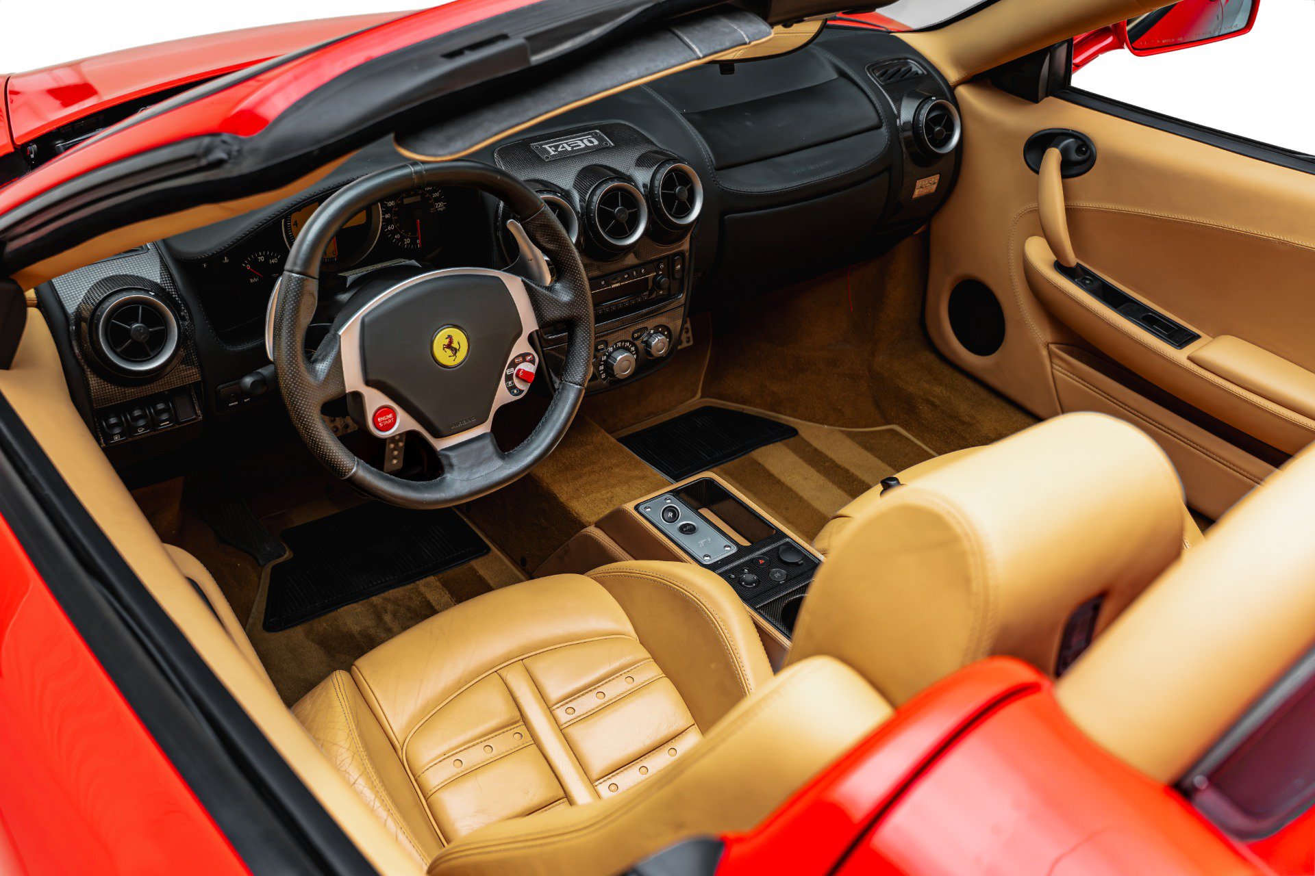 Used 2006 Ferrari F430 Spider RWD image 38